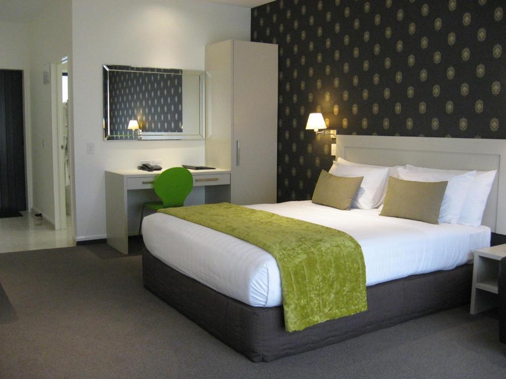 Aoraki Court Motel Aoraki / Mount Cook Quarto foto